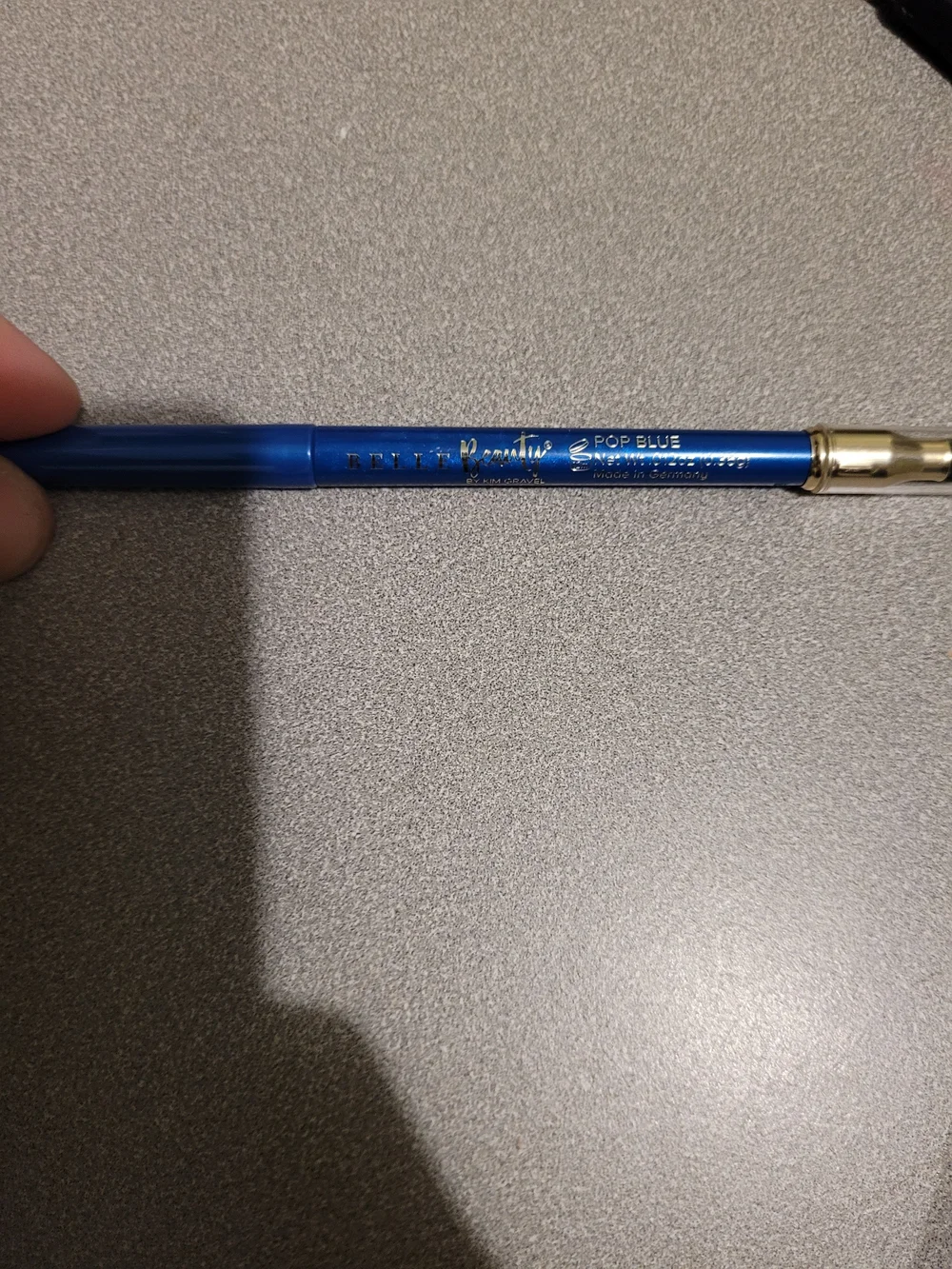 N/A vibrant blue
